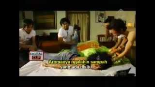 Digital Clip LasTree  Daki Parodi lagu Last Child  Pedih [upl. by Wilmette]