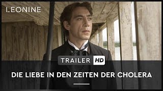 Die Liebe in den Zeiten der Cholera  Trailer deutschgerman [upl. by Ifok608]