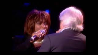 Patti LaBelle Michael McDonald  On My Own Live In LA [upl. by Skutchan]