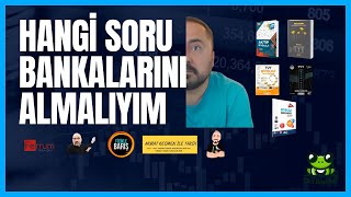 YKS BİYOLOJİ İÇİN HANGİ SORU BANKALARINI ALMALIYIM [upl. by Elbert]