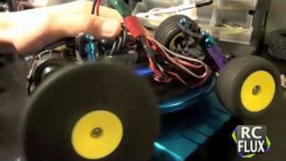 Brushless Tire Ballooning [upl. by Roslyn]