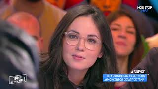 TPMP  Agathe Auproux revient sur sa plus grosse honte avec son petitami [upl. by Nancey]