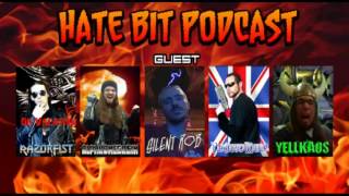 HateBit Podcast S2 Ep13  All Aboard The HateBit ChooChoo [upl. by Eidna]