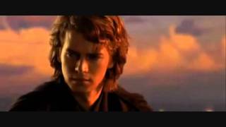 Anakin  Padme  Star Wars  from the moment I met you [upl. by Germaine]