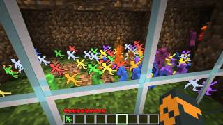 Minecraft Clay Soldier Mod [upl. by Lierbag]