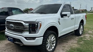 2023 f150 limited clone [upl. by Saretta875]