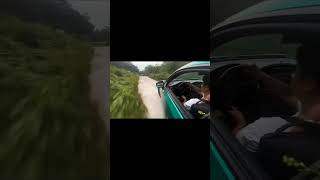 drifting on walking trail drift drifting driftcar driftingvideo [upl. by Okimuy]