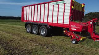 Pottinger Jumbo 10020 Wagon [upl. by Yesnnyl]