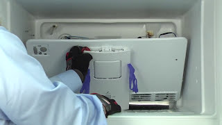 Troubleshooting Evaporator Fan Problems in Refrigerators [upl. by Uot]