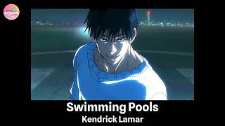 Kendrick Lamar  Swimming Pools 🌸 Two choppa 200 shots Bang TikTok Hits [upl. by Riker]