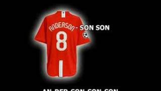 The Anderson song better than Kleberson [upl. by Clance]