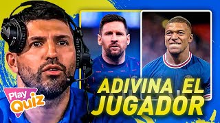 ADIVINA EL JUGADOR DE FUTBOL [upl. by Sell]