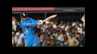 Virender Sehwag 219 vs West Indies 2011 [upl. by Isleana]