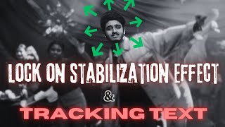 Step by Step Tamil Guide  Lock On Stabilization amp Tracking Text [upl. by Klug]