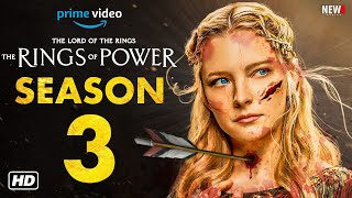 The Rings of Power Season 3 Trailer  Release Date Episode 1 Cast Plot Renewed or Cancelled [upl. by Harriett111]