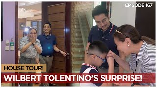 WILBERT TOLENTINO Shares How Fatherhood Changed Him  Karen Davila Ep167 [upl. by Brote]