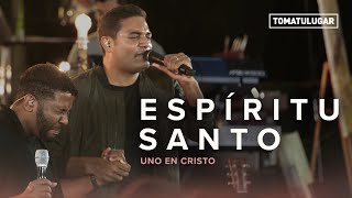 Espíritu Santo Video Oficial  TOMATULUGAR ft Misael Valera [upl. by Danyluk67]