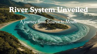 River System UnveiledHow a river system works TheGlobalGlimpse24 [upl. by Eillen710]