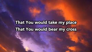 Phil Wickham  This is Amazing Grace  Instrumental with lyrics [upl. by Allisurd]