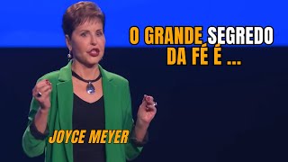 Como a nossa Fé funciona   Joyce Meyer [upl. by Akinohs308]