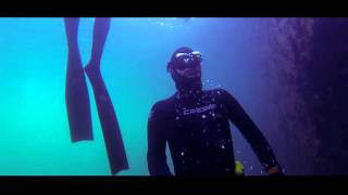 Freediving Belgium  Gombe  Esneux [upl. by Orth]