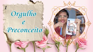 O SEU ERRO É ESSE  Orgulho e Preconceito Review 1 [upl. by Hadeehsar]