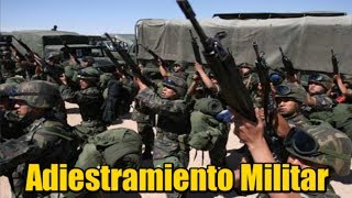 Adiestramiento Militar 14 Batallón de Infantería [upl. by Julio]