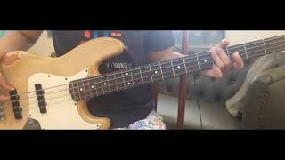 Mundo by IV Of Spades Bass Cover [upl. by Rauscher]