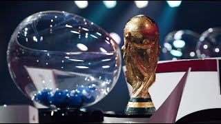 🔴 LIVE Tirage au sort Coupe du Monde 2022  Qatar  Les Chapeaux [upl. by Ahsahtan]