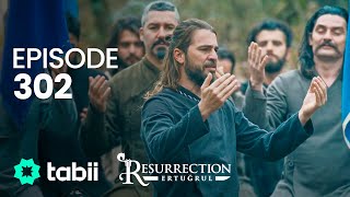 Resurrection Ertuğrul  Episode 302 [upl. by Horner]