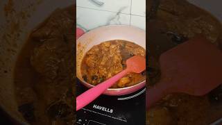 Bhuna chicken masala shorts viralvideo recipe [upl. by Nielsen466]