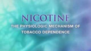 Visualization award winner in Science  Nicotine addiction and molecule diffusion [upl. by Yentnuoc]