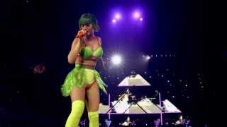 Katy Perry  Teenage Dream Live at The Prismatic World Tour [upl. by Akvir]