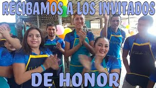 👏Presentamos a nuestros invitados de honor👏 Celebracion por los 300K suscriptores Parte 8 [upl. by Klarika]