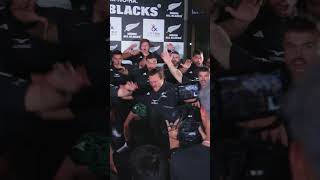 INCREDIBLE HAKA RESPONSE [upl. by Nilat]