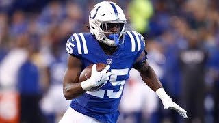 49ers signed a promising RB in Marlon Mack to the practice squad 👀  Player Highlights [upl. by Rolland]