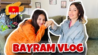 BAYRAM VLOG  RAMAZAN BAYRAMI 2024 [upl. by Brainard]