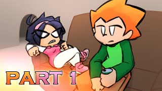 Pico vs Nene Part 1  Animation [upl. by Ellerihs38]