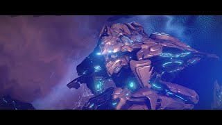 Halo 5 Guardians  5 Evacuation  No Commentary [upl. by Enirual222]