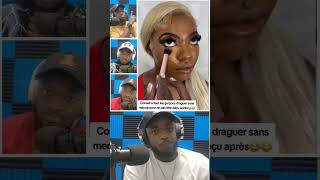 makeup makeuptutorial fannyvideo inshot langnews [upl. by Halsey]