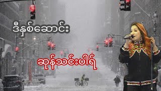 ဒီနှစ်ဆောင်း  ဆုန်သင်းပါရ်  Sone Thinpa [upl. by Hsirrehc]