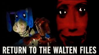 THE WALTEN FILES IS BACK  Solving The Walten Files [upl. by Ahsieit]