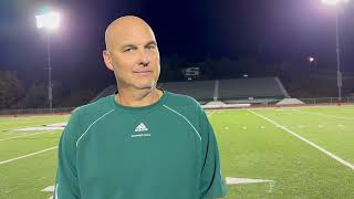 2023 SRU Football Postgame Reaction vs Millersville [upl. by Gnek]