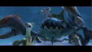 Ice Age Continental Drift  quotThe Stormquot [upl. by Wollis]