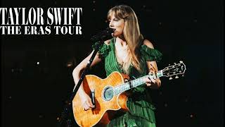 Taylor Swift  Cornelia Street The Eras Tour Guitar Version [upl. by Rhine249]