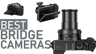 Top 10 Bridge Cameras  TechBee [upl. by Attekahs]