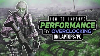 How To Improve Gaming Performance By OverClocking Your LaptopPC 2020 [upl. by Neraa500]