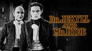 Dr Jekyll And Mr Hyde 1920  Full Movie  John Barrymore Brandon Hurst [upl. by Mayhs]