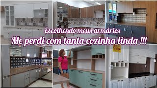 COZINHA MODULADA  TOUR PELA MARABRAZ Só cozinhas lindas🥰 Frescurinhas da Bia [upl. by Crist]