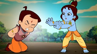 Chhota Bheem  Dosti aur Sahas ki Kahani  Cartoons for Kids  Fun Kids Videos [upl. by Norrab]